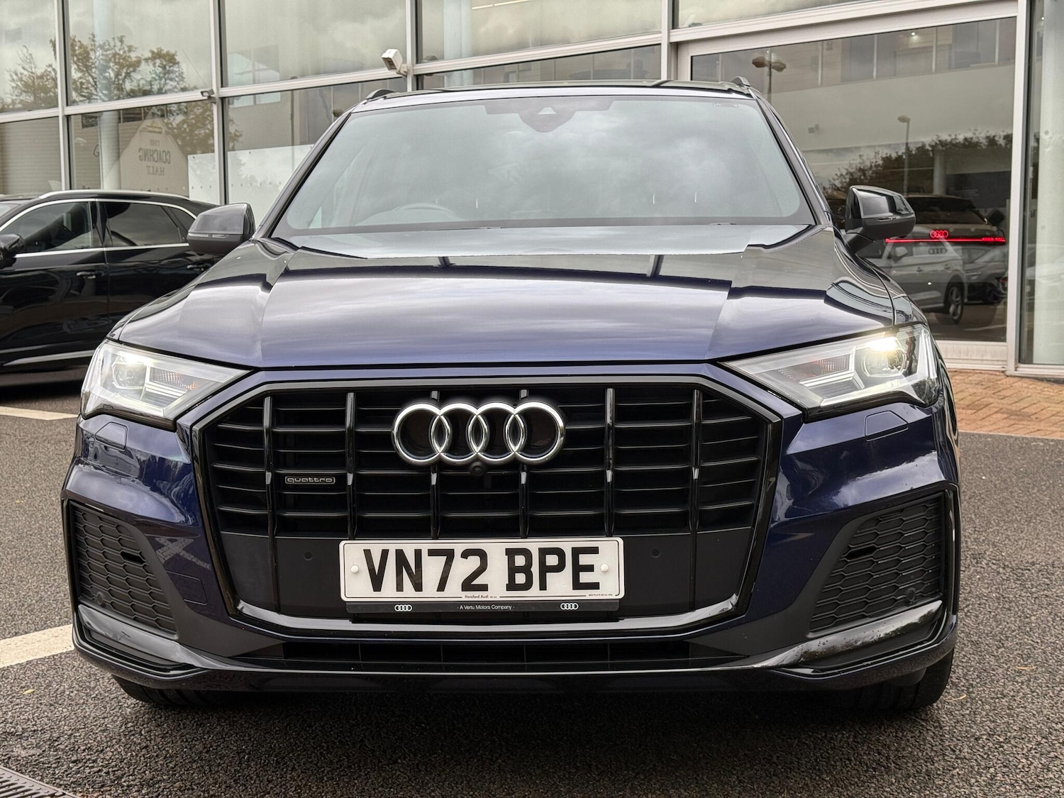 Used Audi Q7 2022 for sale - 76432179: Photo 16