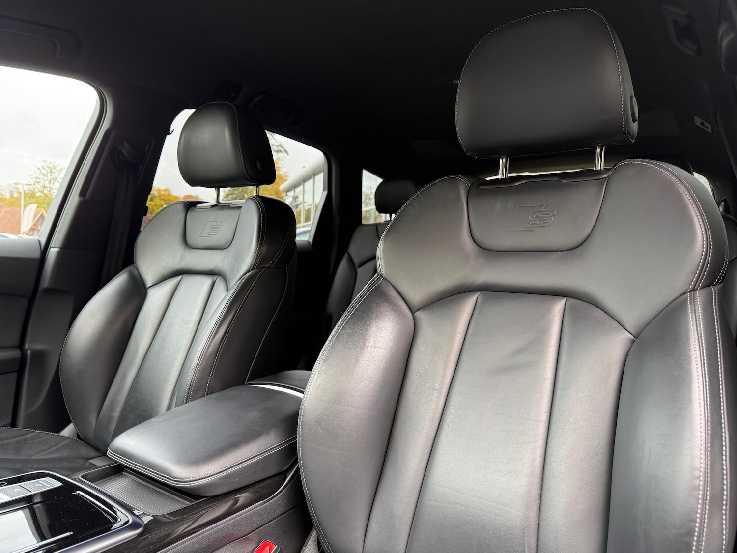 Used Audi Q7 2022 for sale - 76432179: Photo 19