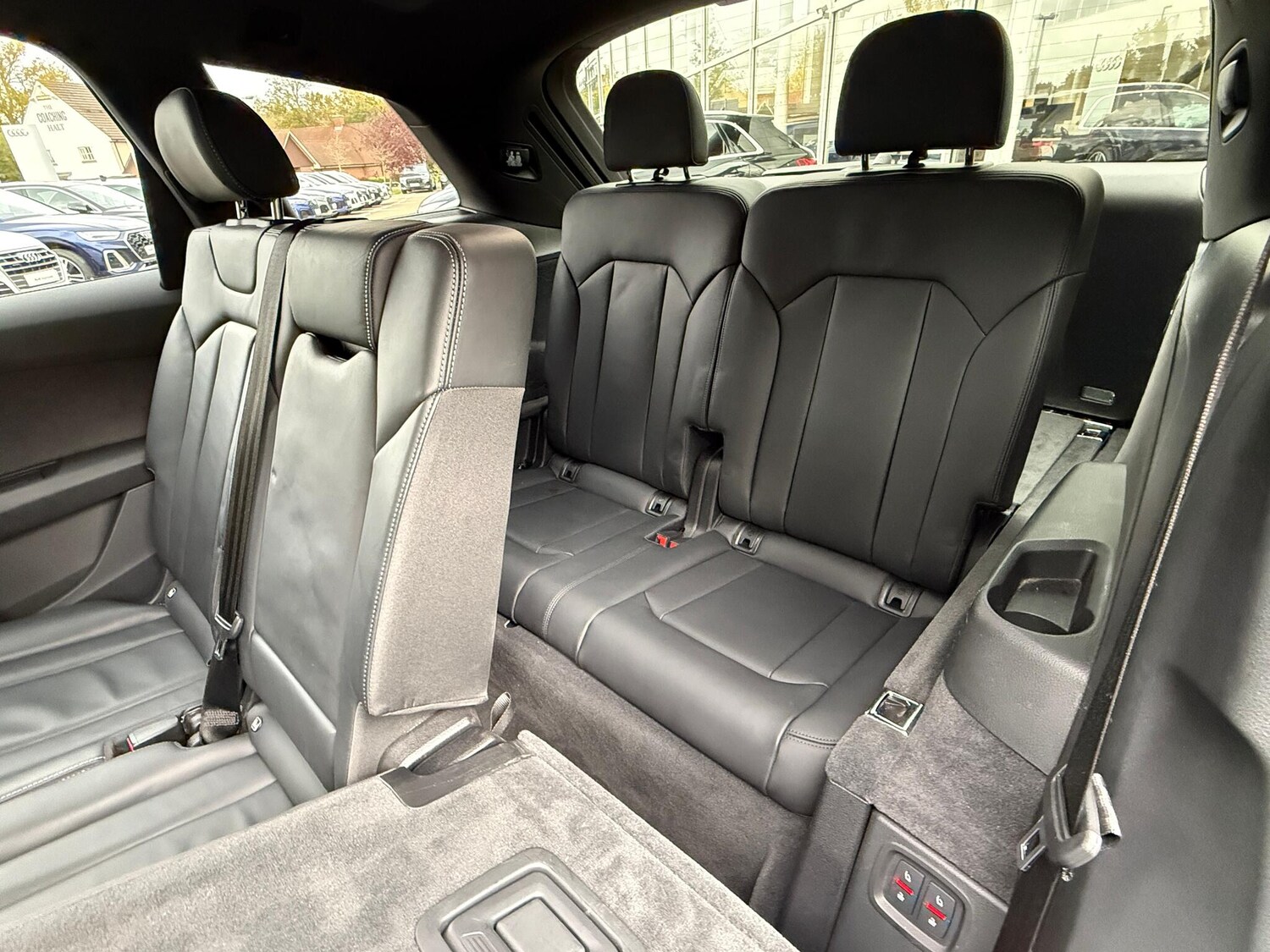 Used Audi Q7 2022 for sale - 76432179: Photo 21