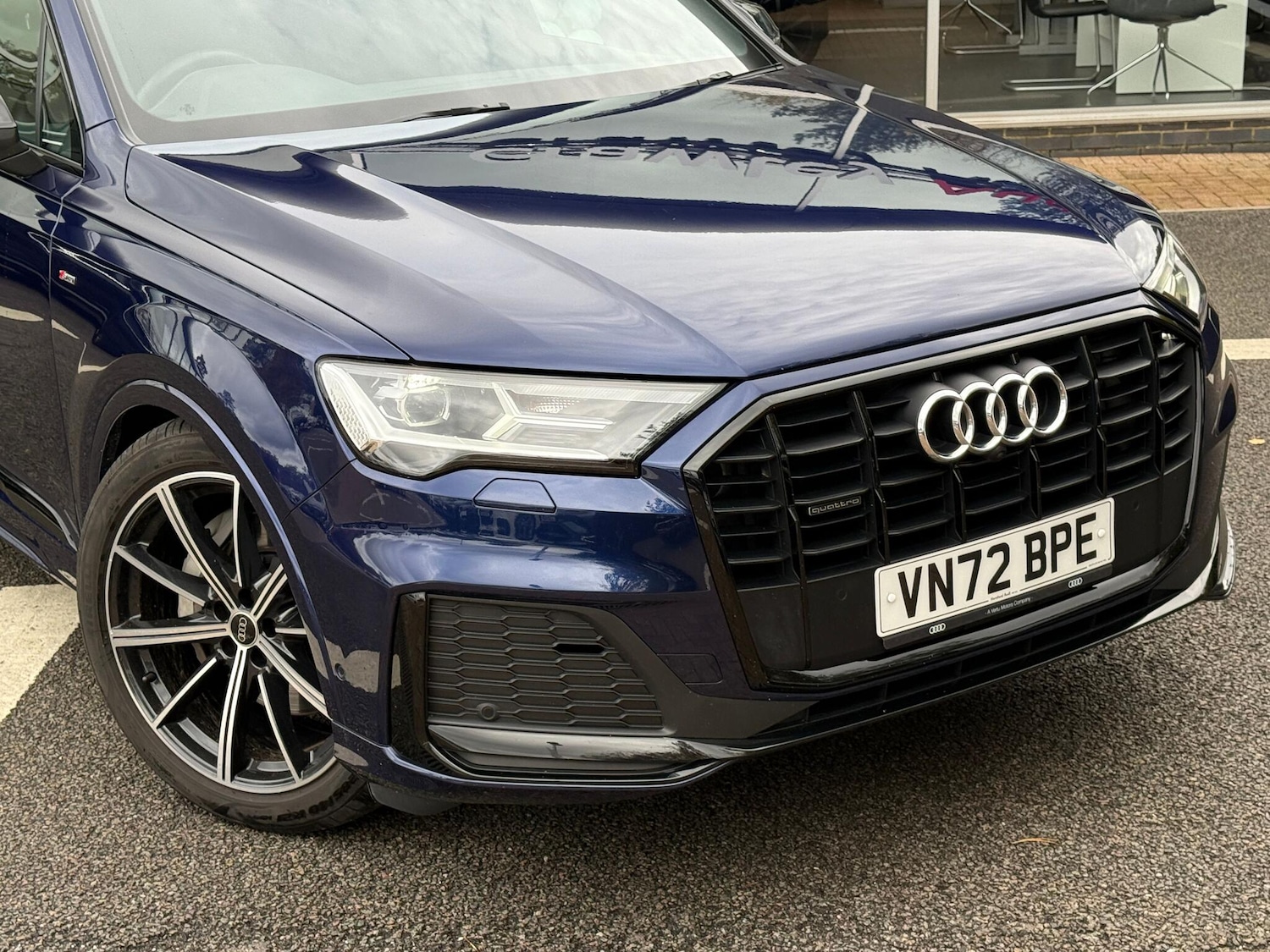 Used Audi Q7 2022 for sale - 76432179: Photo 23