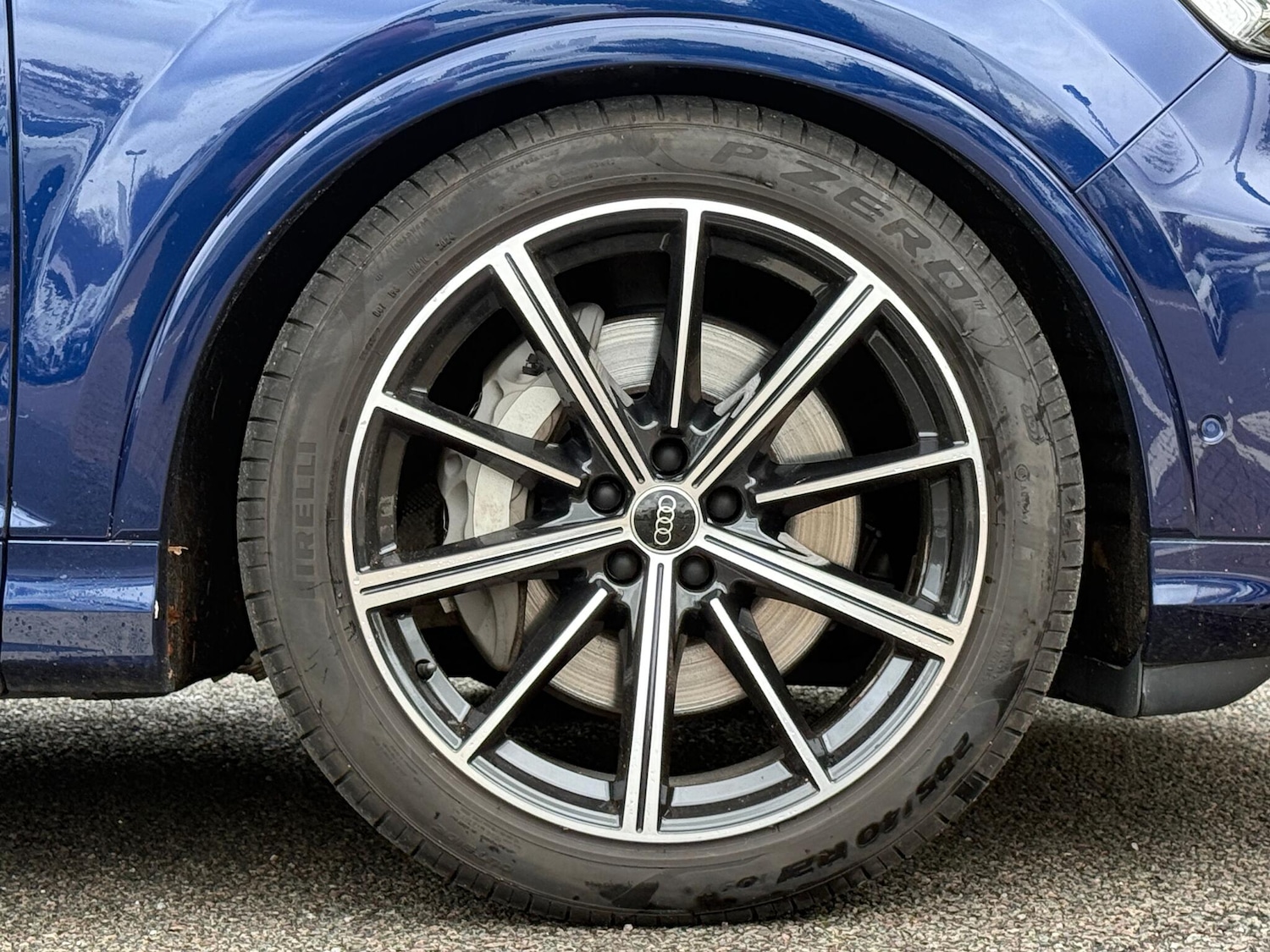 Used Audi Q7 2022 for sale - 76432179: Photo 24