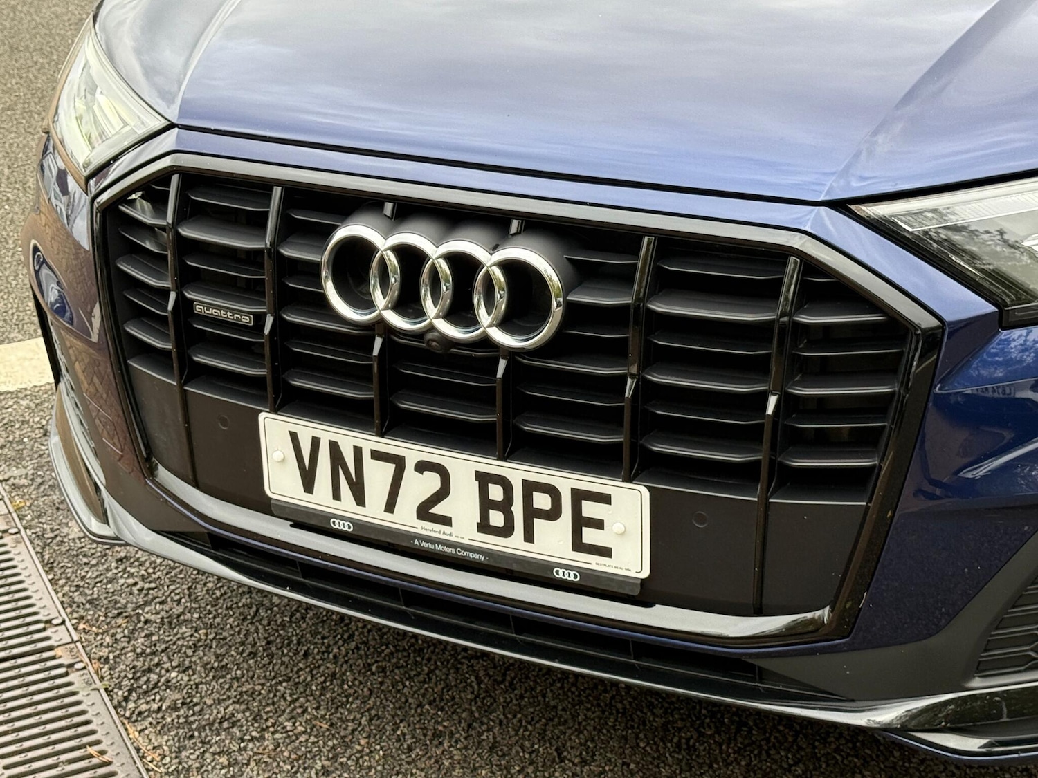 Used Audi Q7 2022 for sale - 76432179: Photo 25