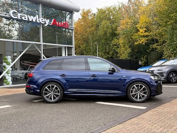 Used Audi Q7 2022 for sale - 76432179: Photo