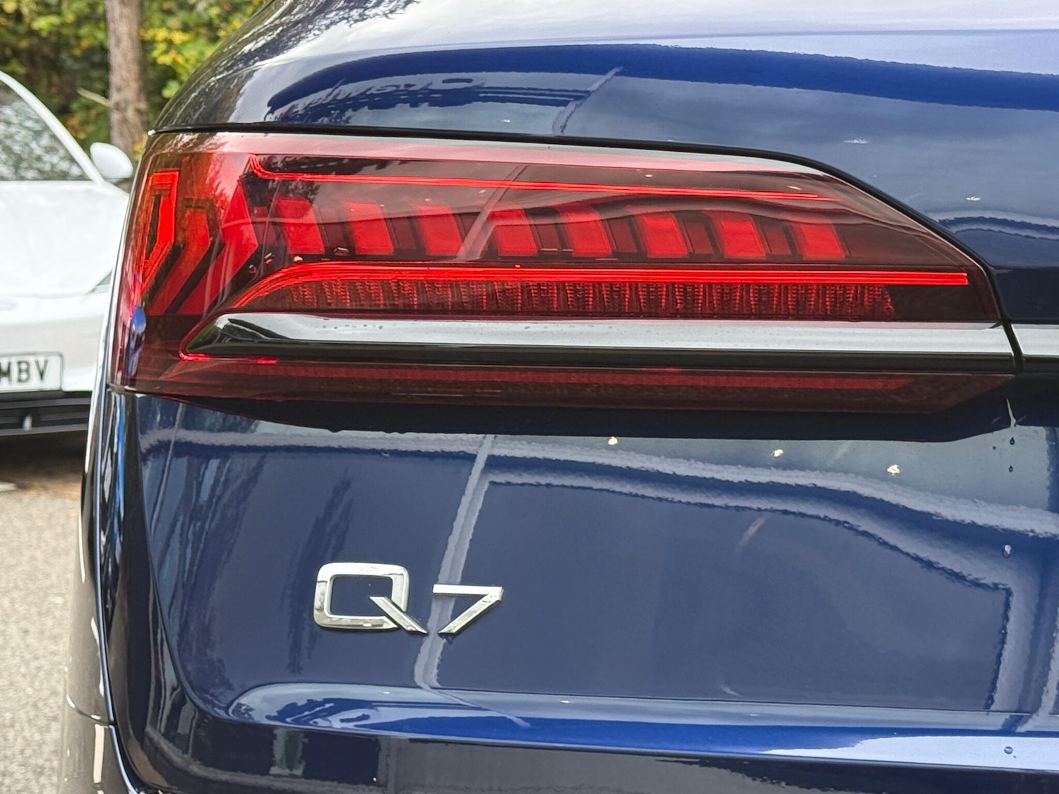 Used Audi Q7 2022 for sale - 76432179: Photo 32