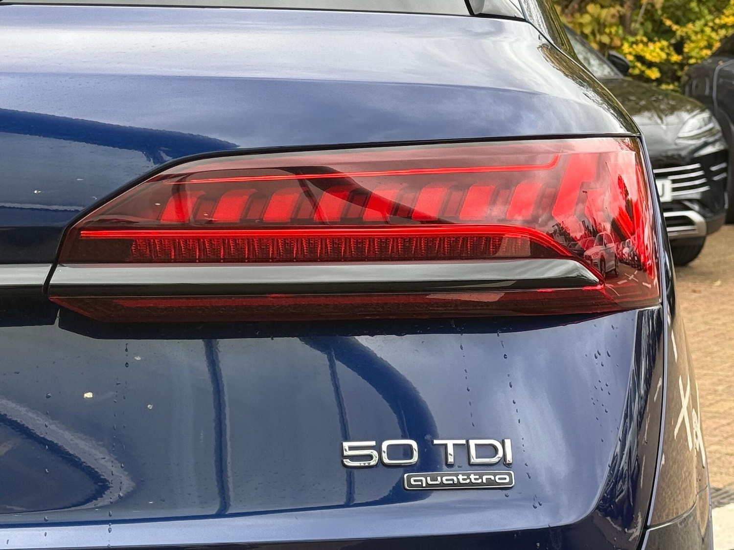 Used Audi Q7 2022 for sale - 76432179: Photo 33