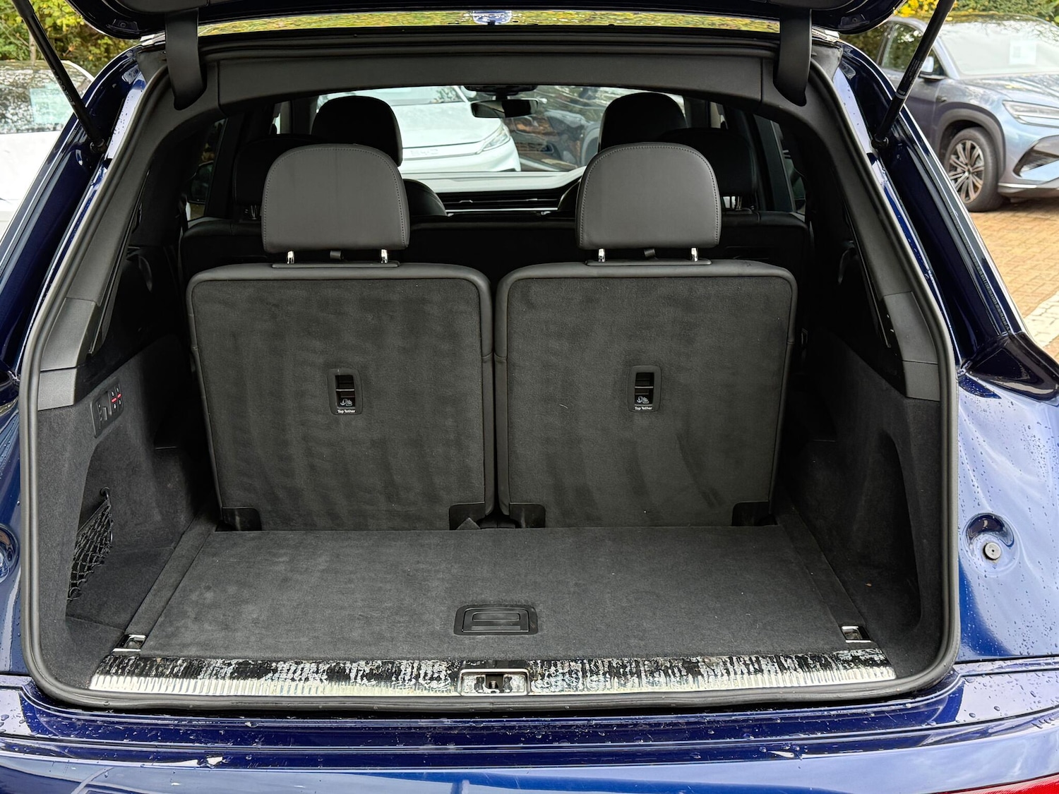 Used Audi Q7 2022 for sale - 76432179: Photo 35