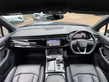 Used Audi Q7 2022 for sale - 76432179: Photo