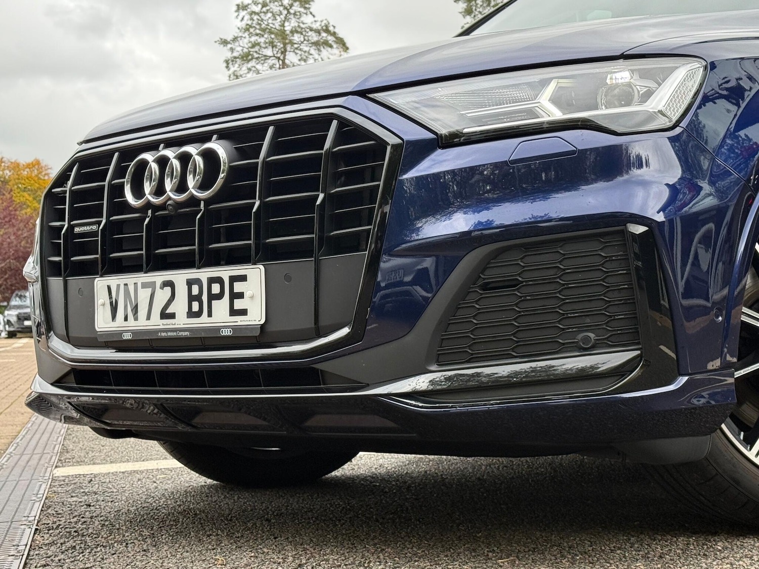 Used Audi Q7 2022 for sale - 76432179: Photo 40