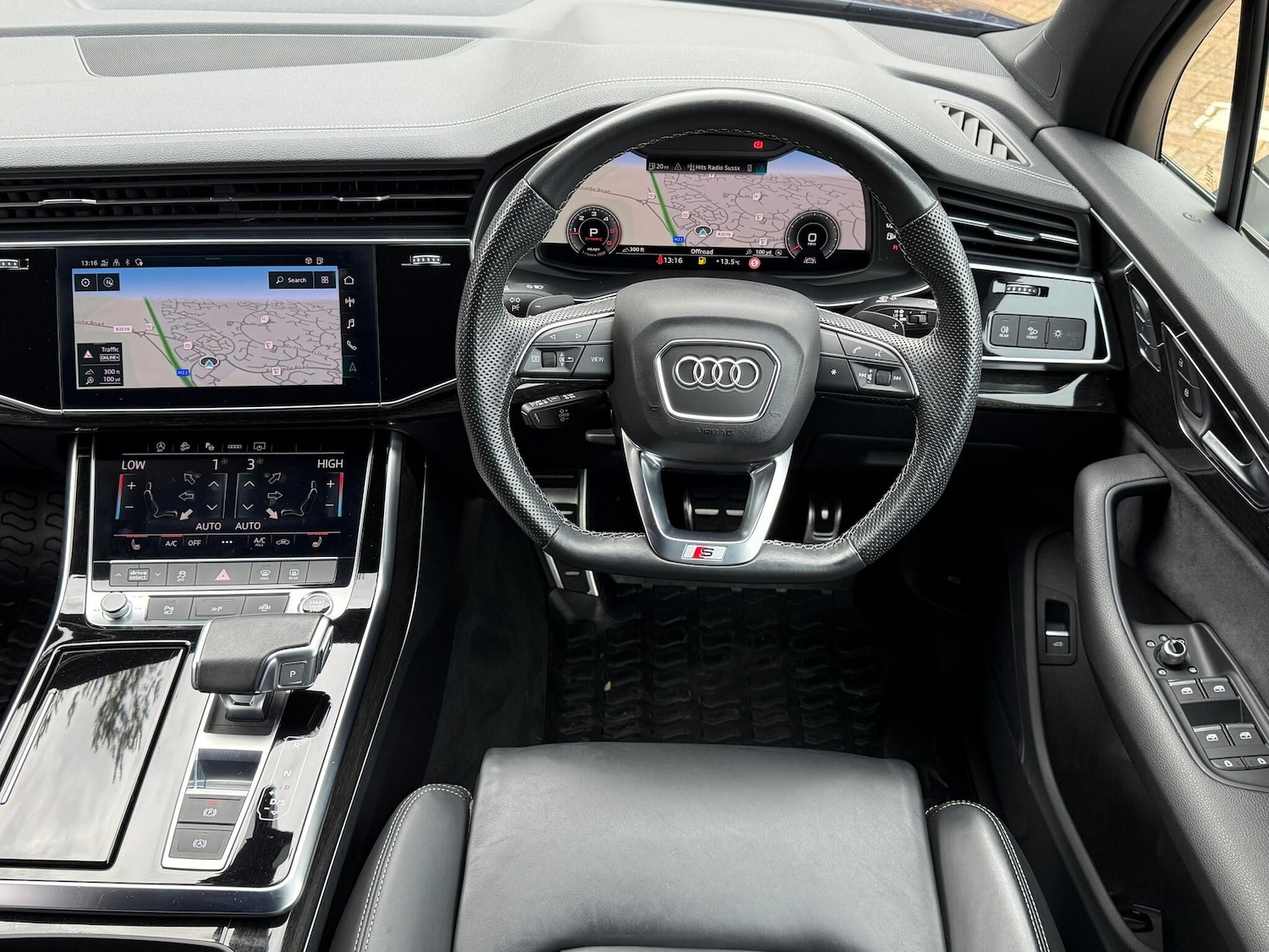 Used Audi Q7 2022 for sale - 76432179: Photo 45