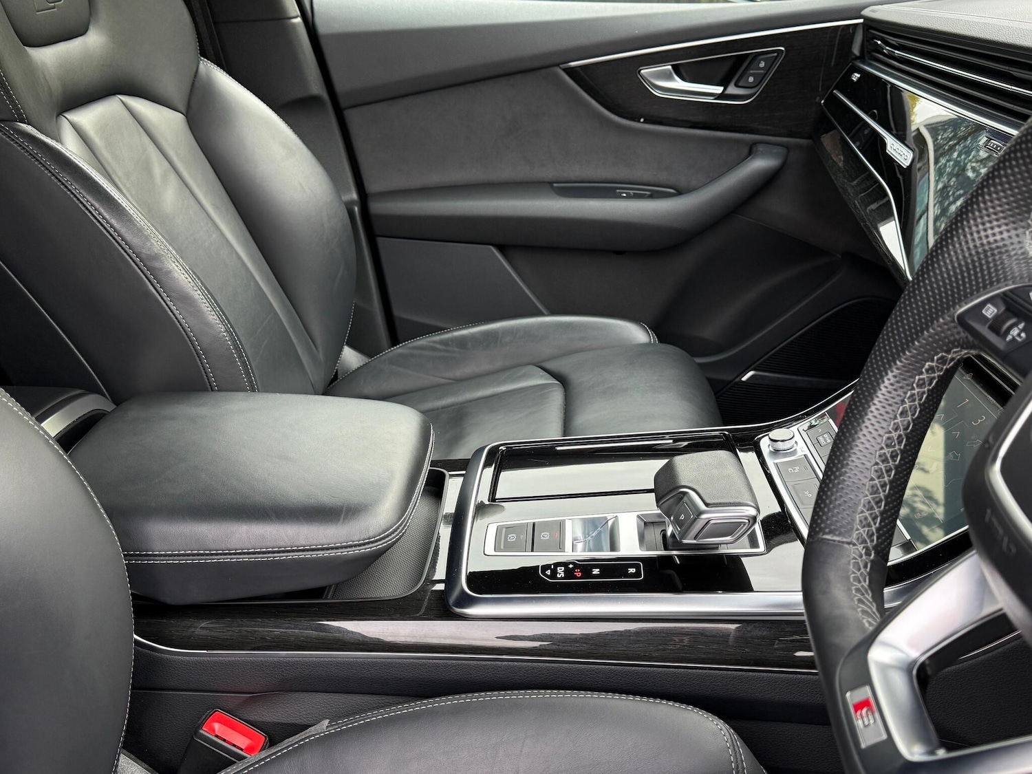 Used Audi Q7 2022 for sale - 76432179: Photo 51