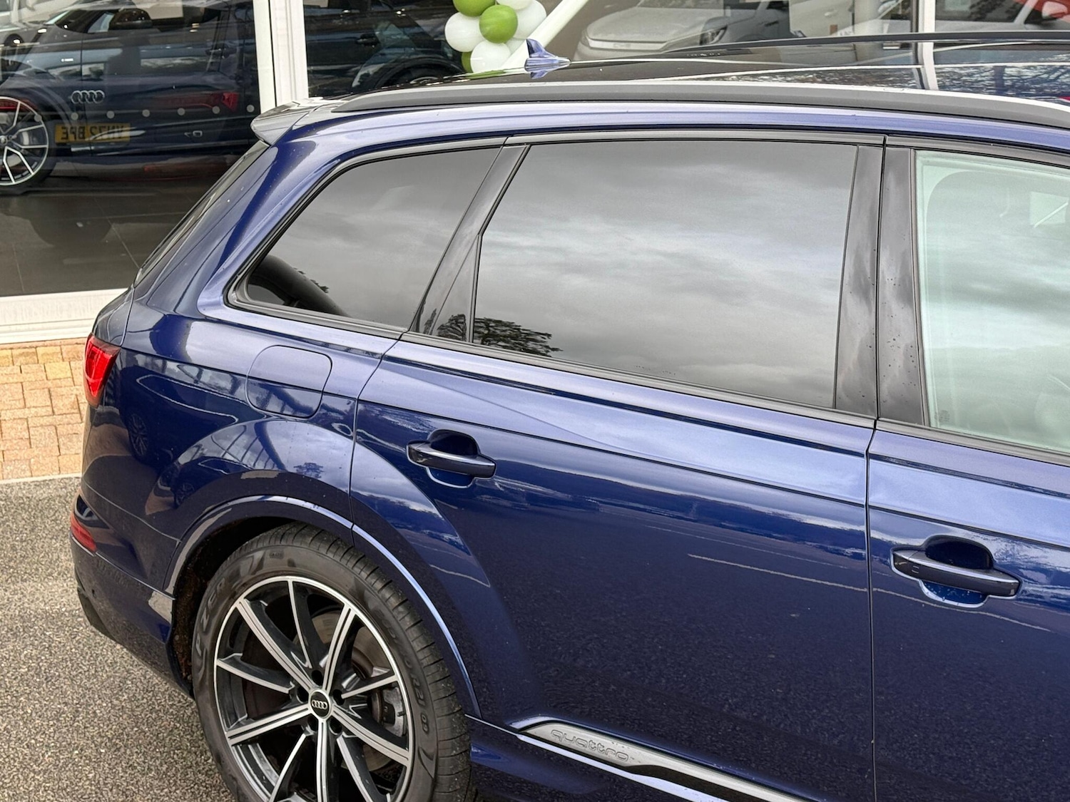 Used Audi Q7 2022 for sale - 76432179: Photo 63