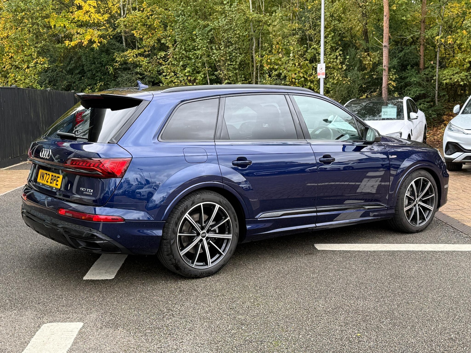 Used Audi Q7 2022 for sale - 76432179: Photo 7