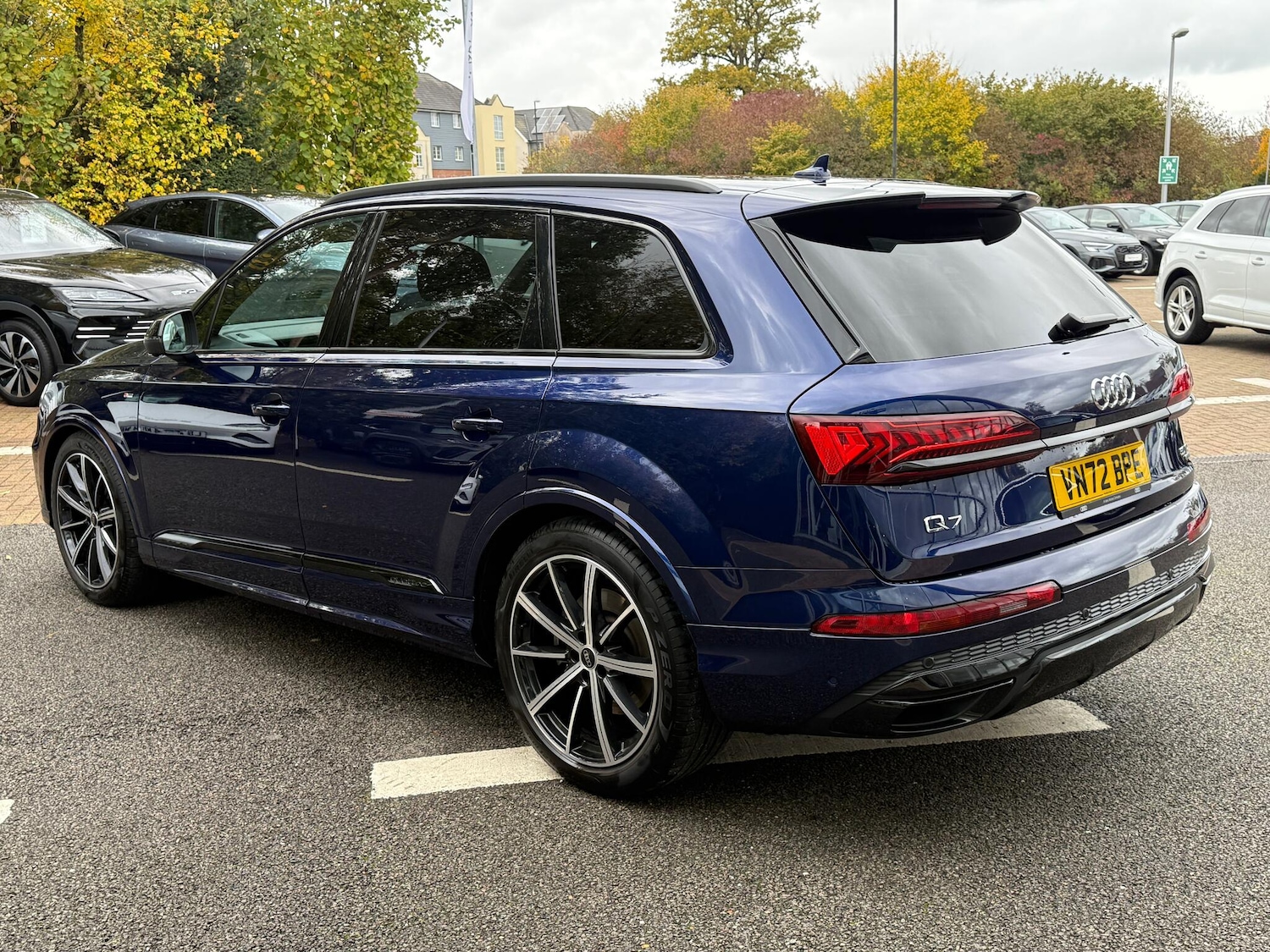 Used Audi Q7 2022 for sale - 76432179: Photo 9