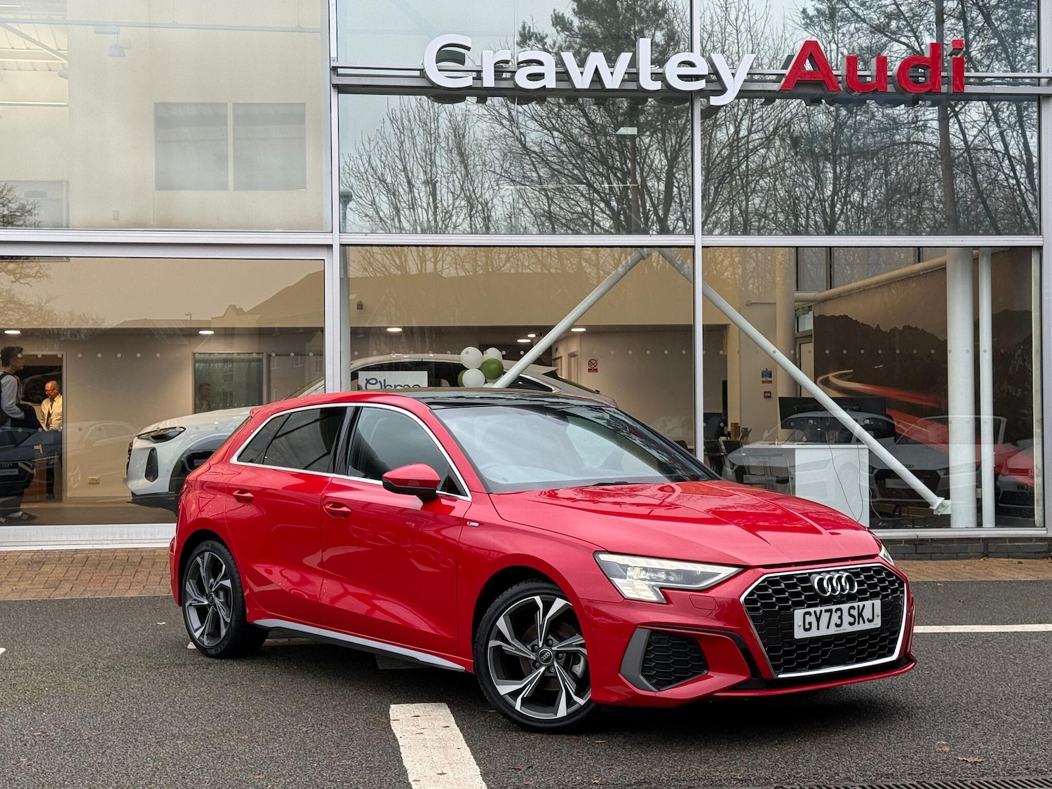 Used Audi A3 2023 for sale - 76926235: Photo 1