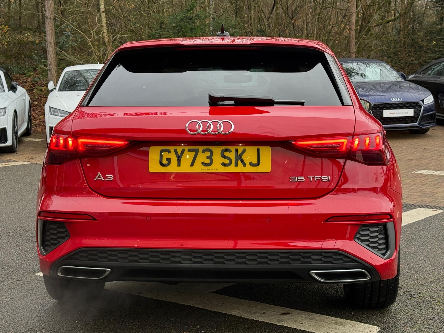 Used Audi A3 2023 for sale - 76926235: Photo 10