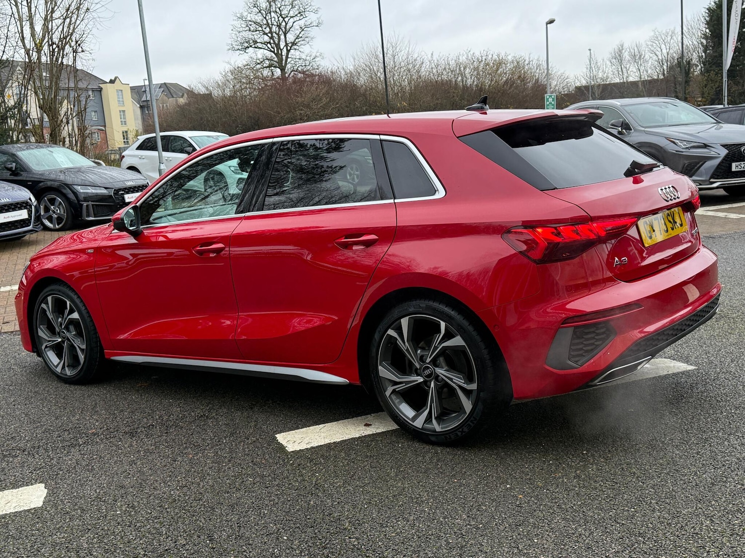 Used Audi A3 2023 for sale - 76926235: Photo 11