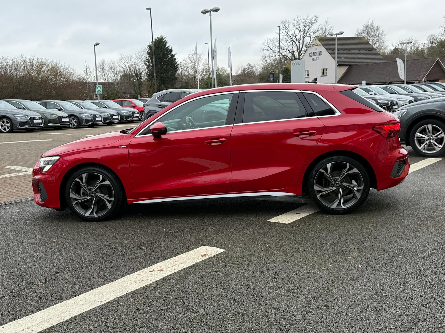 Used Audi A3 2023 for sale - 76926235: Photo 18