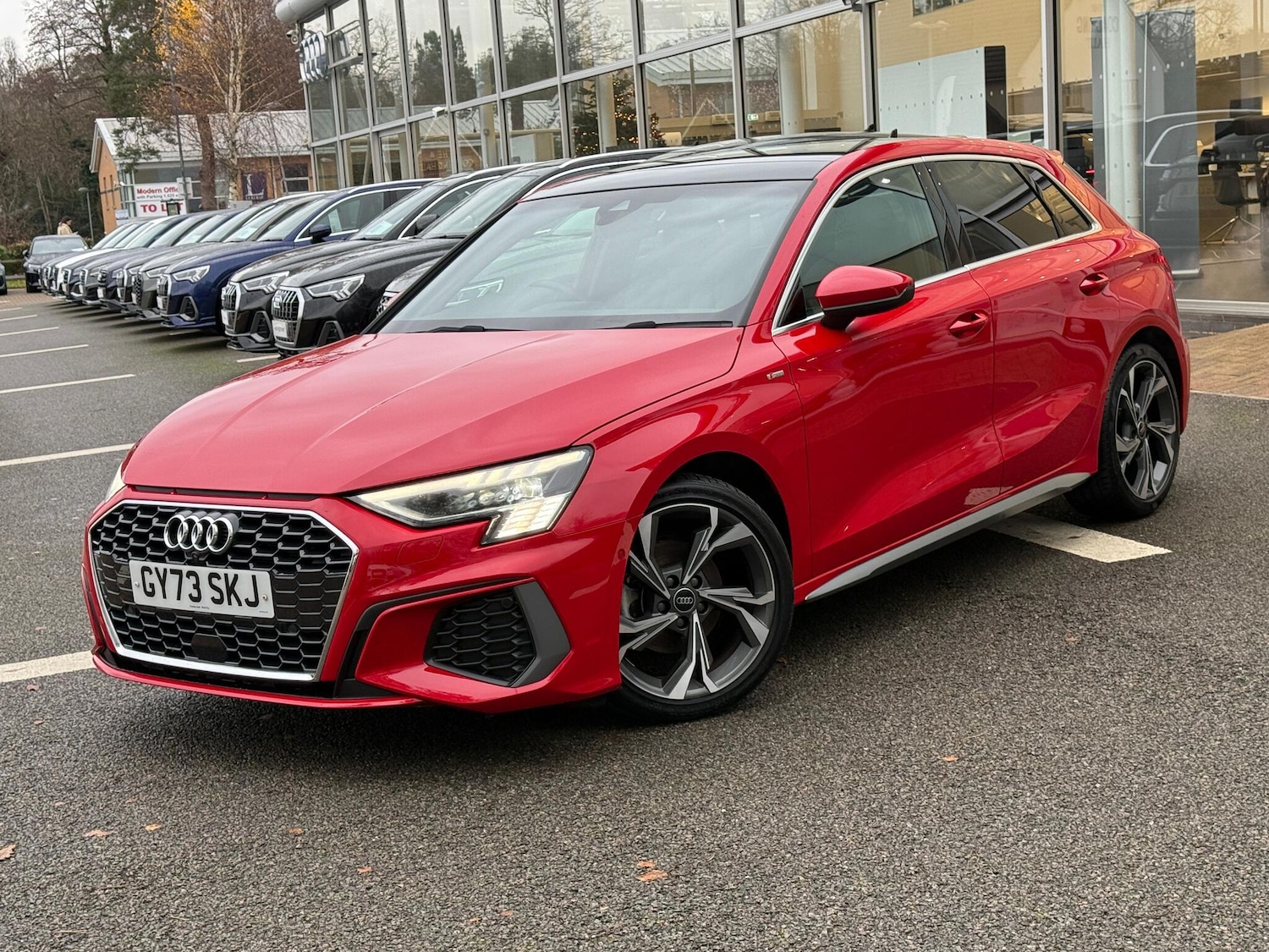 Used Audi A3 2023 for sale - 76926235: Photo 19