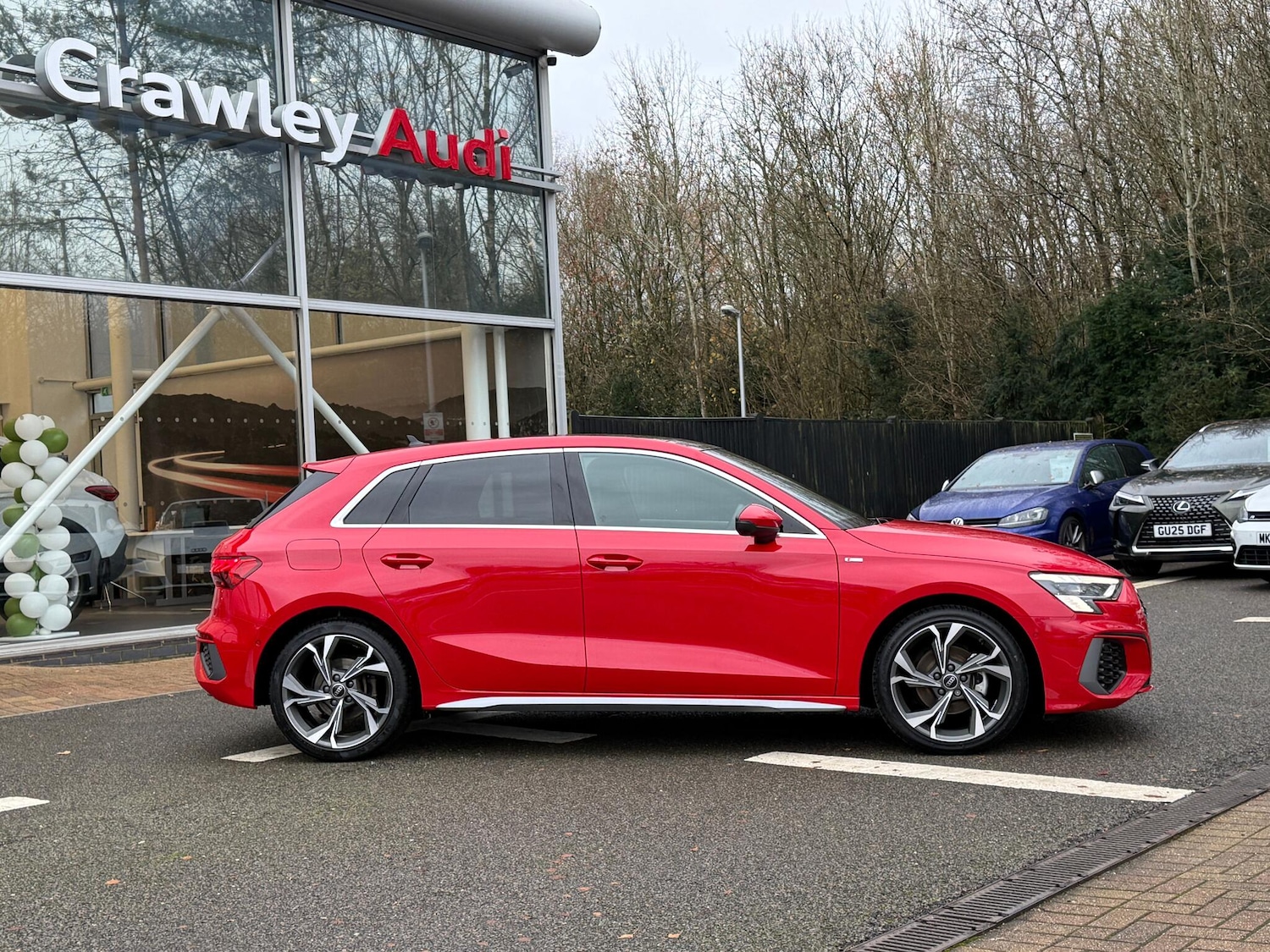 Used Audi A3 2023 for sale - 76926235: Photo 2