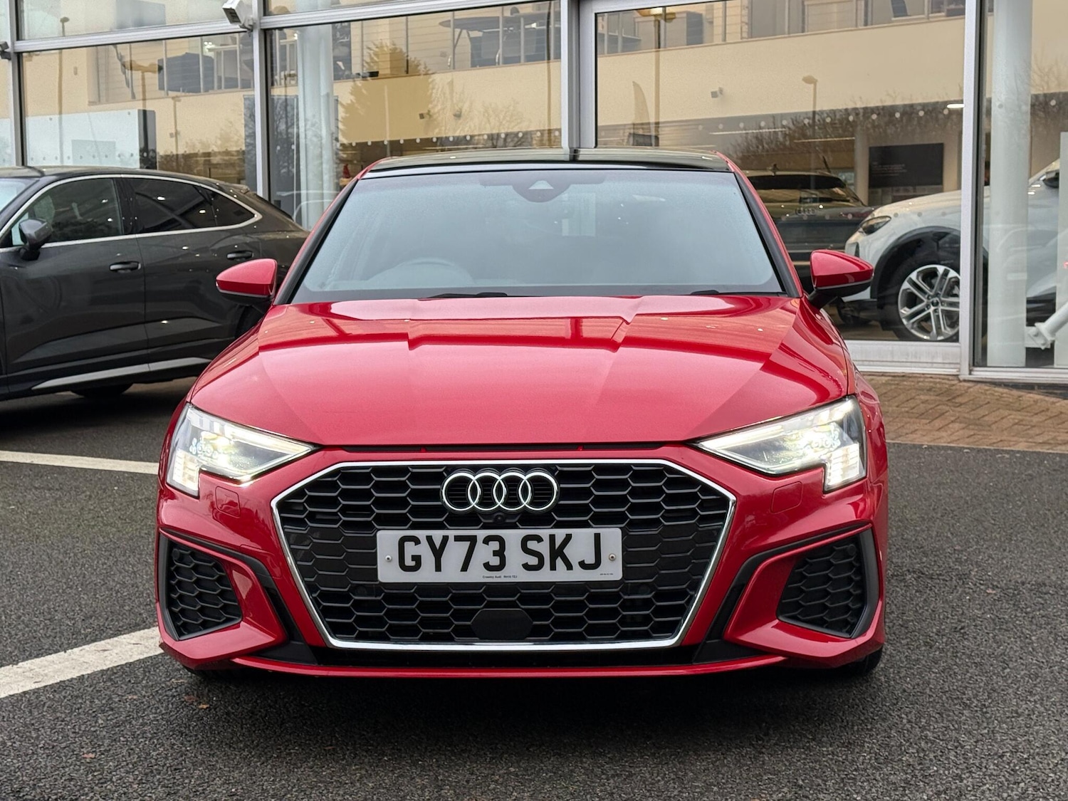 Used Audi A3 2023 for sale - 76926235: Photo 20