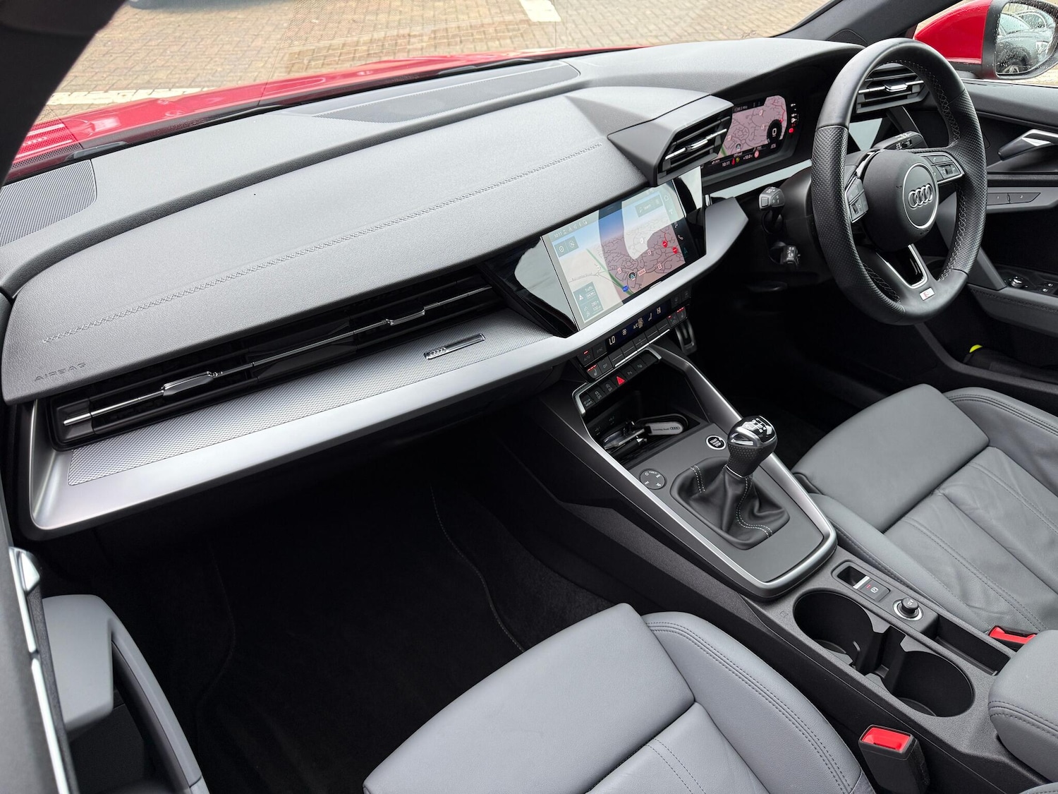 Used Audi A3 2023 for sale - 76926235: Photo 21