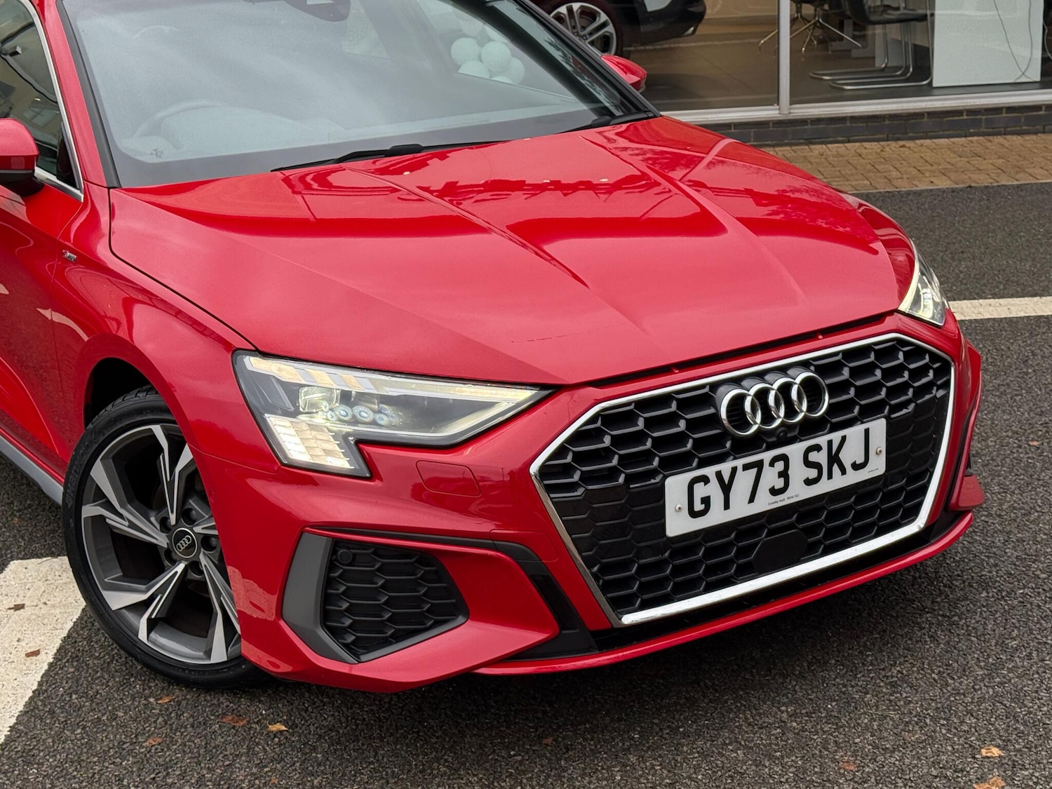 Used Audi A3 2023 for sale - 76926235: Photo 24