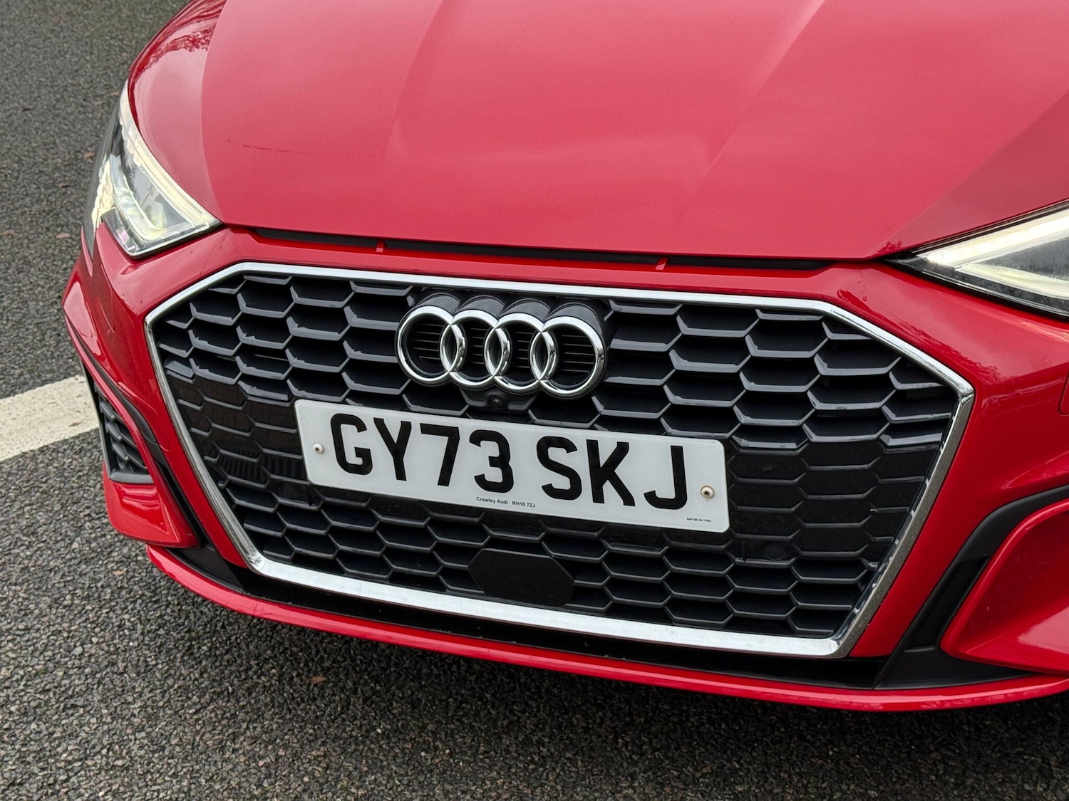 Used Audi A3 2023 for sale - 76926235: Photo 26