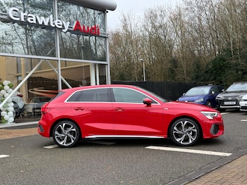 Used Audi A3 2023 for sale - 76926235: Photo