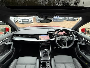 Used Audi A3 2023 for sale - 76926235: Photo