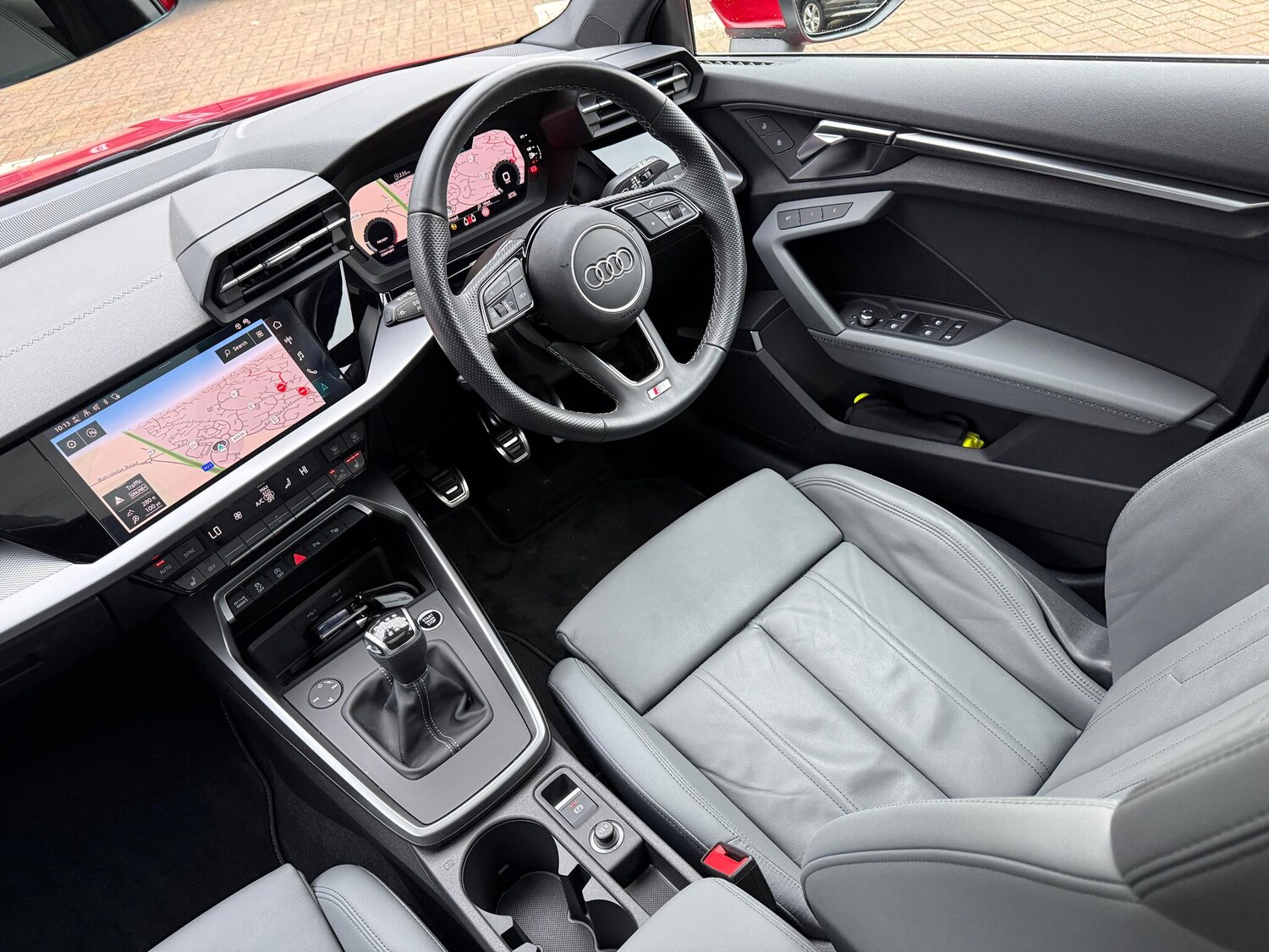 Used Audi A3 2023 for sale - 76926235: Photo 42