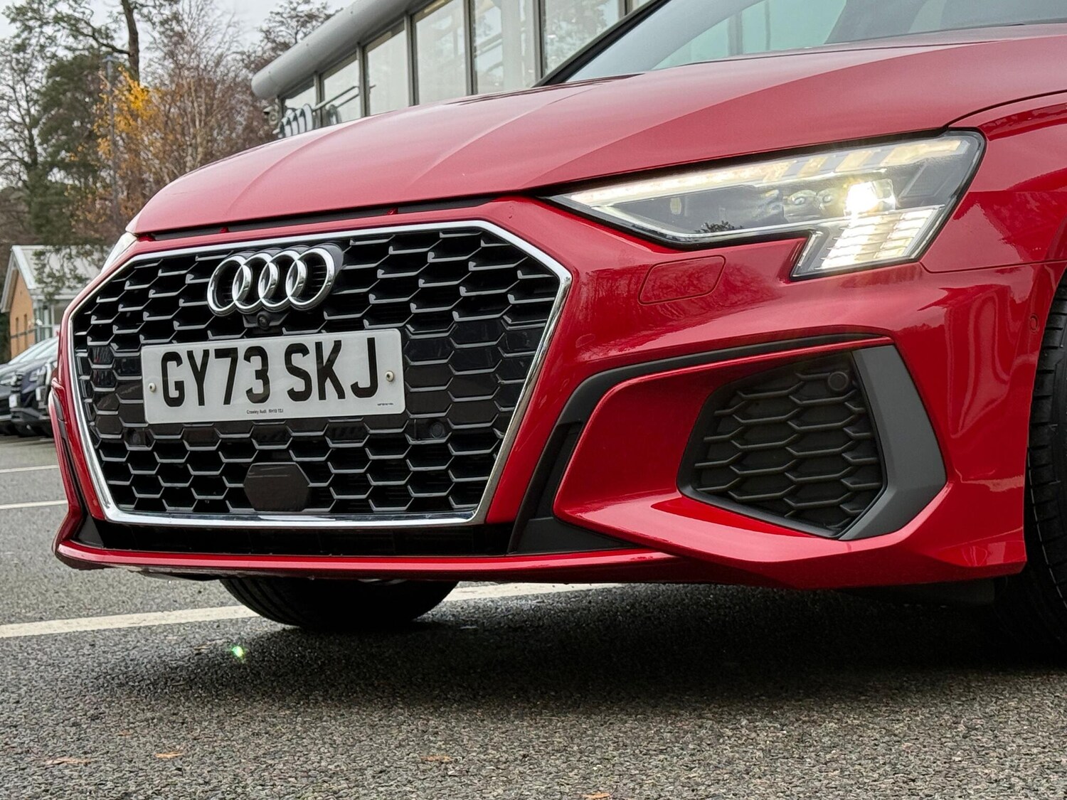 Used Audi A3 2023 for sale - 76926235: Photo 43