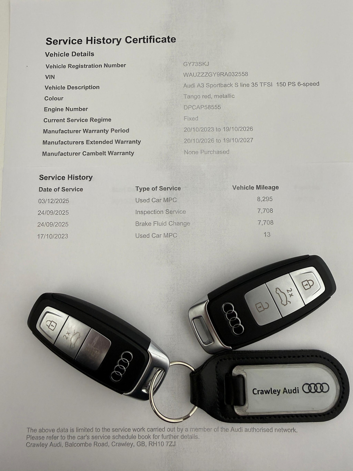 Used Audi A3 2023 for sale - 76926235: Photo 5