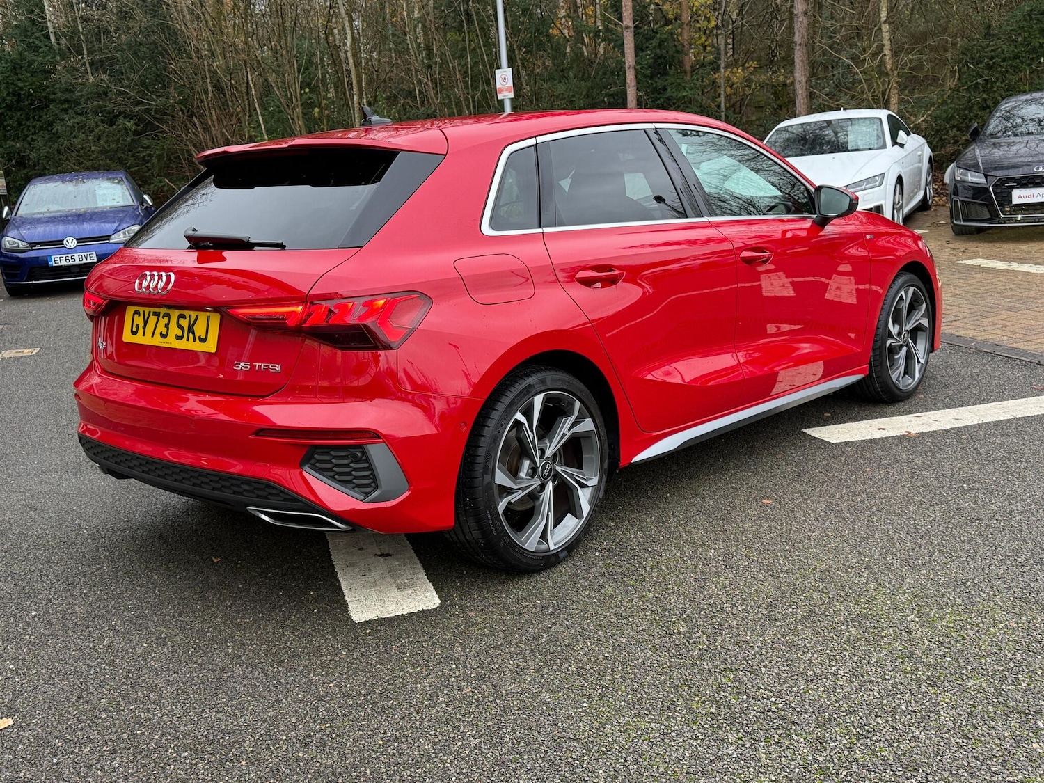 Used Audi A3 2023 for sale - 76926235: Photo 9