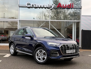 Used Audi Q5 2023 for sale - 76953291: Photo