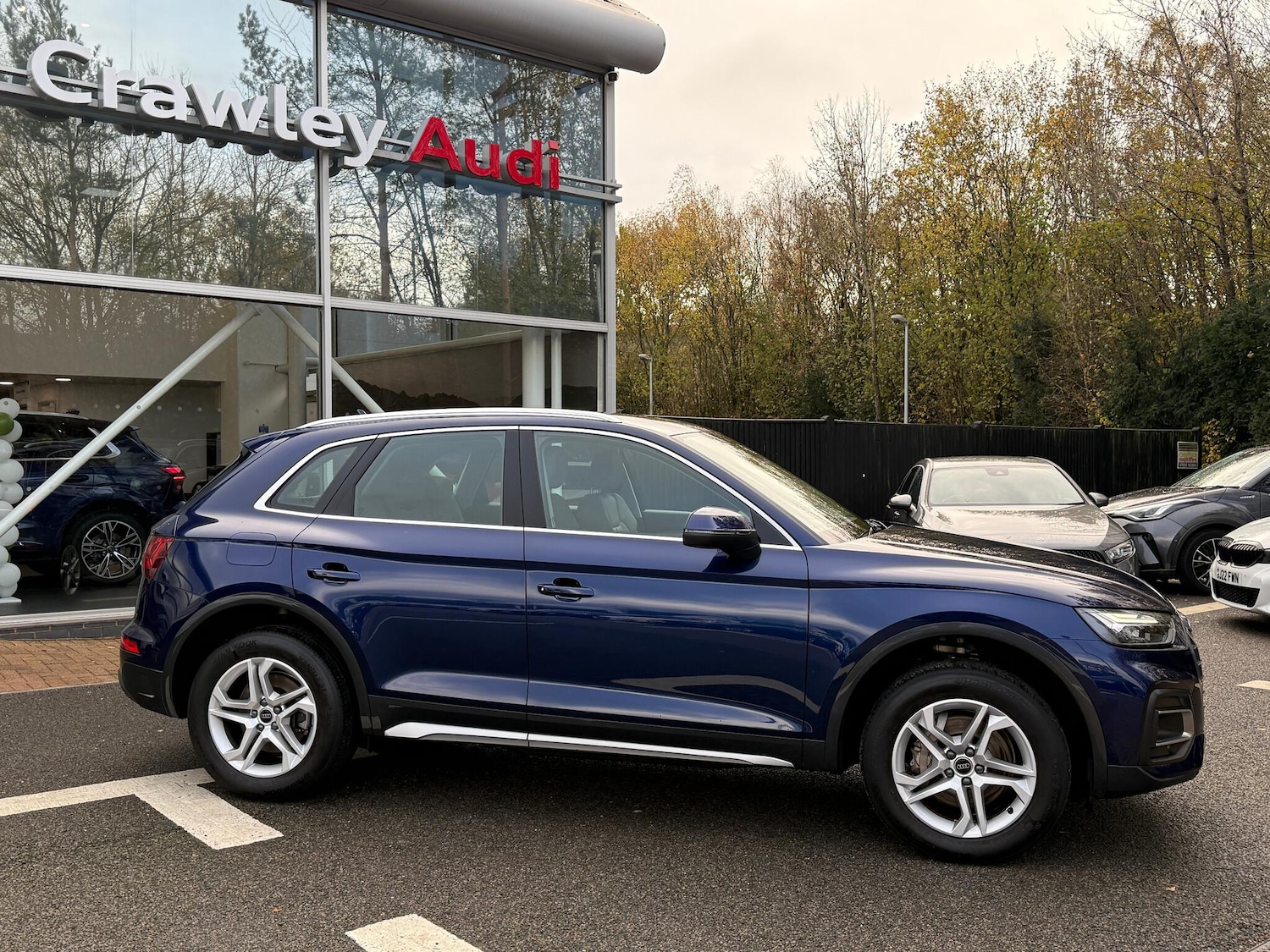 Used Audi Q5 2023 for sale - 76953291: Photo 2