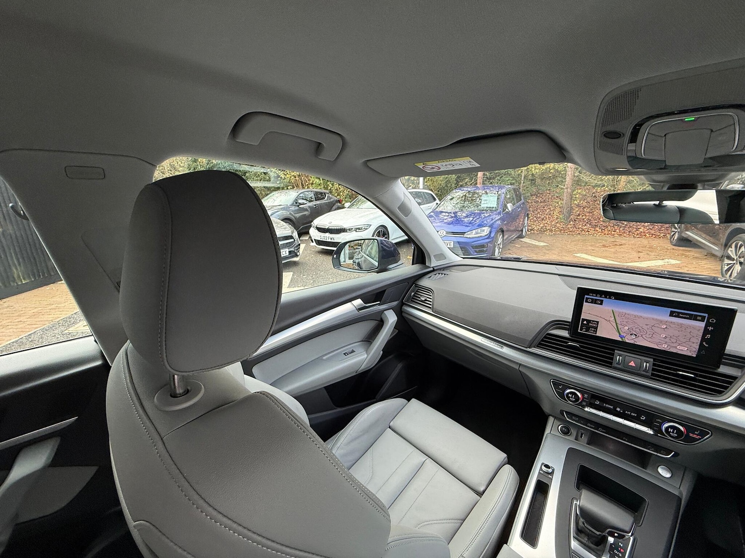 Used Audi Q5 2023 for sale - 76953291: Photo 35