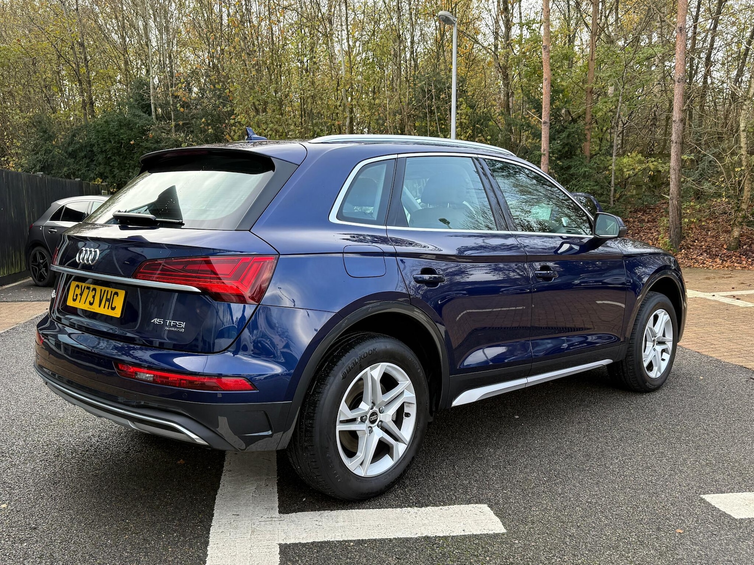 Used Audi Q5 2023 for sale - 76953291: Photo 38