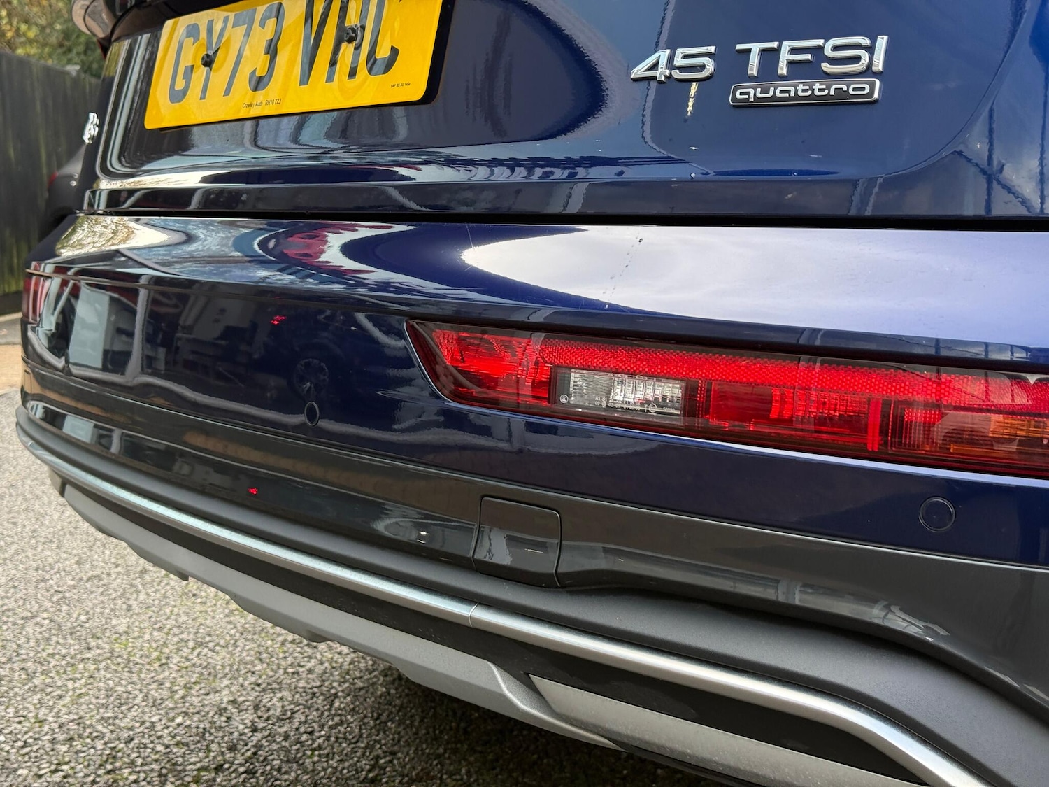 Used Audi Q5 2023 for sale - 76953291: Photo 39