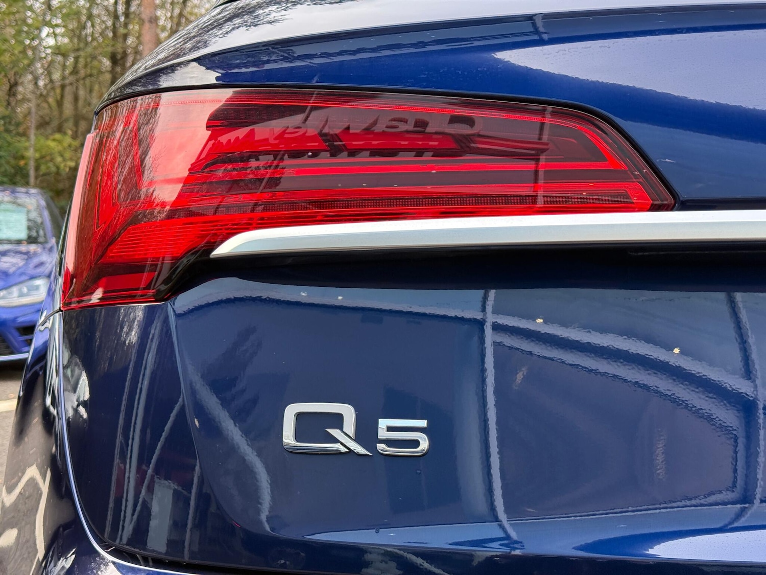 Used Audi Q5 2023 for sale - 76953291: Photo 40