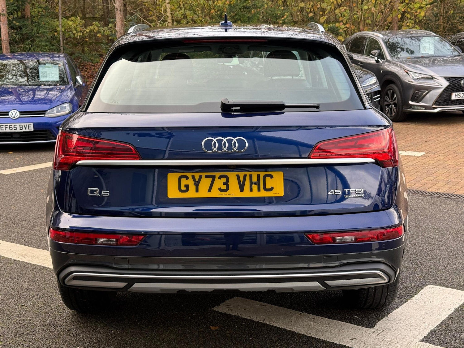 Used Audi Q5 2023 for sale - 76953291: Photo 42