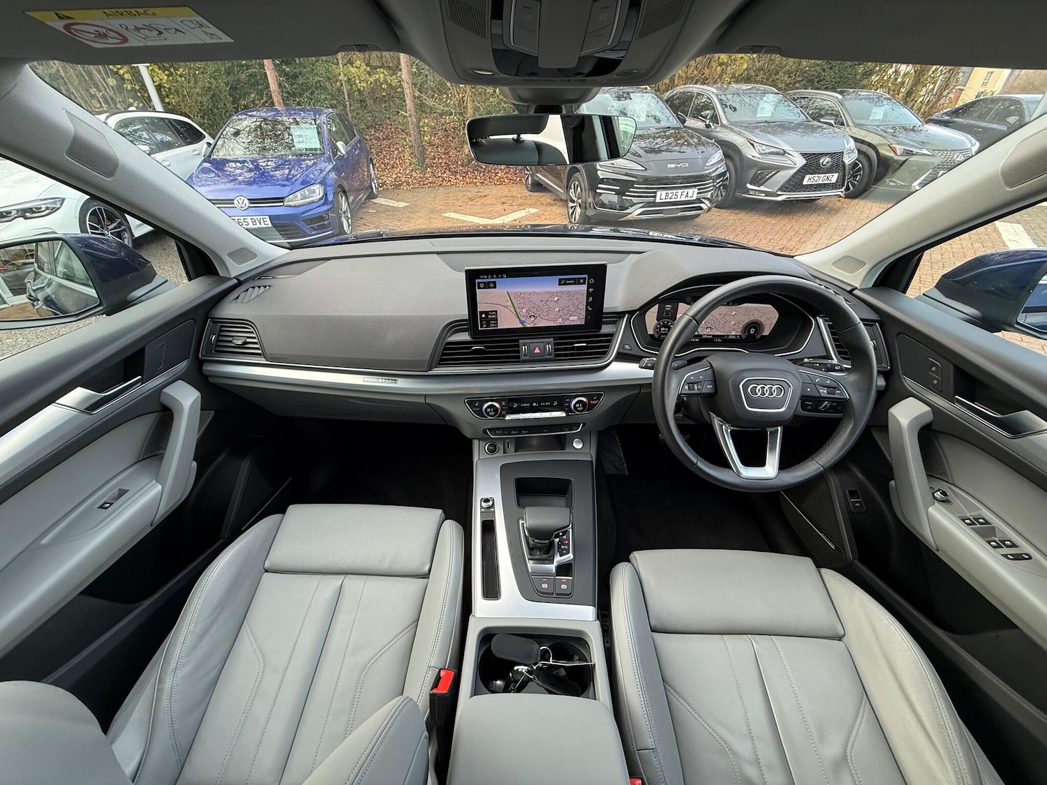 Used Audi Q5 2023 for sale - 76953291: Photo 5