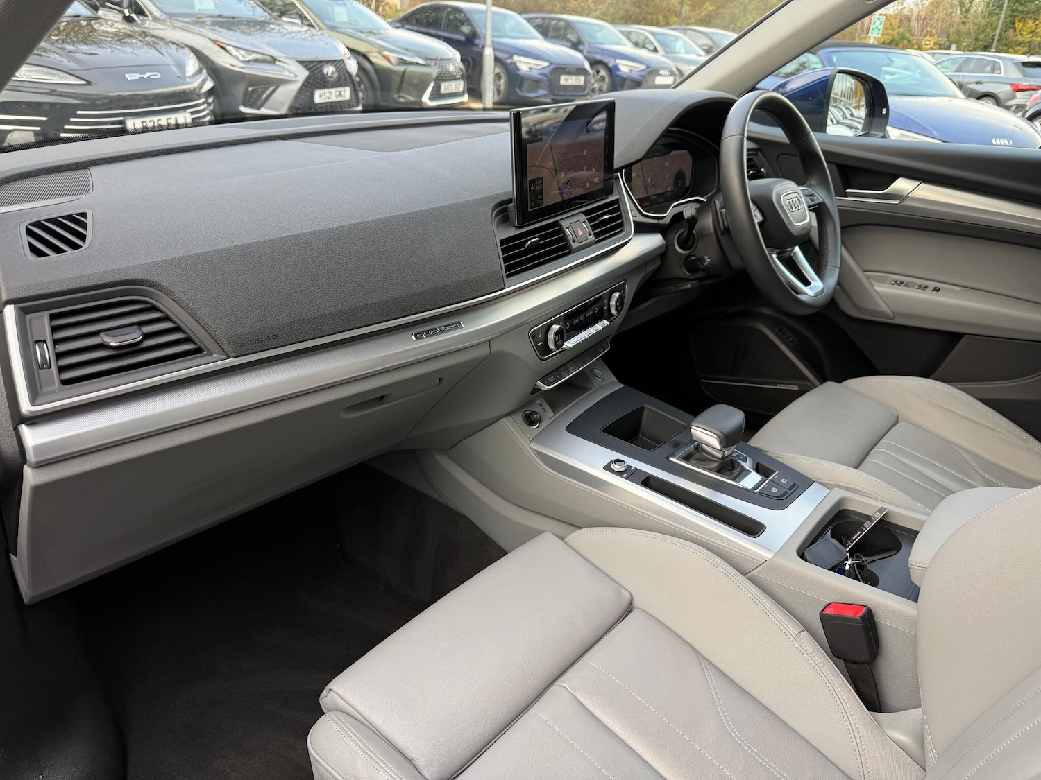 Used Audi Q5 2023 for sale - 76953291: Photo 51