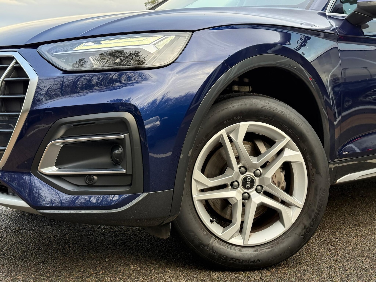 Used Audi Q5 2023 for sale - 76953291: Photo 55