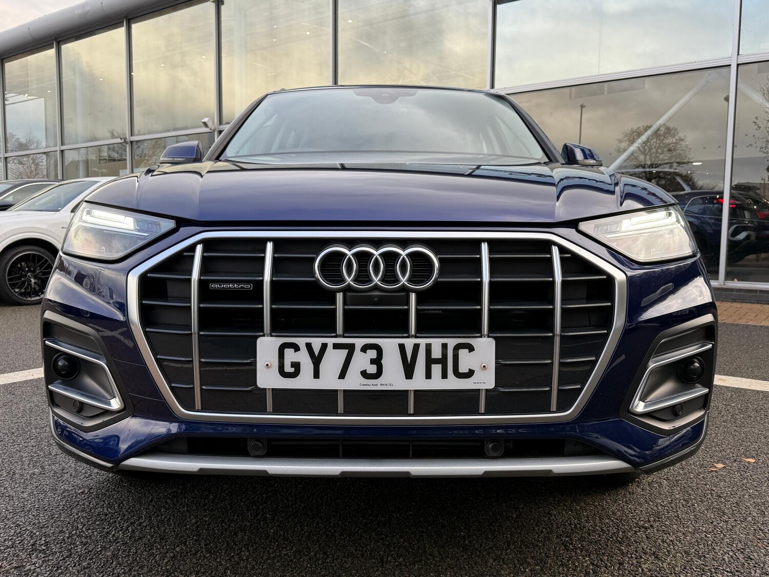 Used Audi Q5 2023 for sale - 76953291: Photo 56