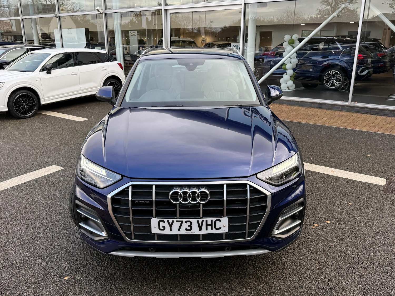 Used Audi Q5 2023 for sale - 76953291: Photo 57