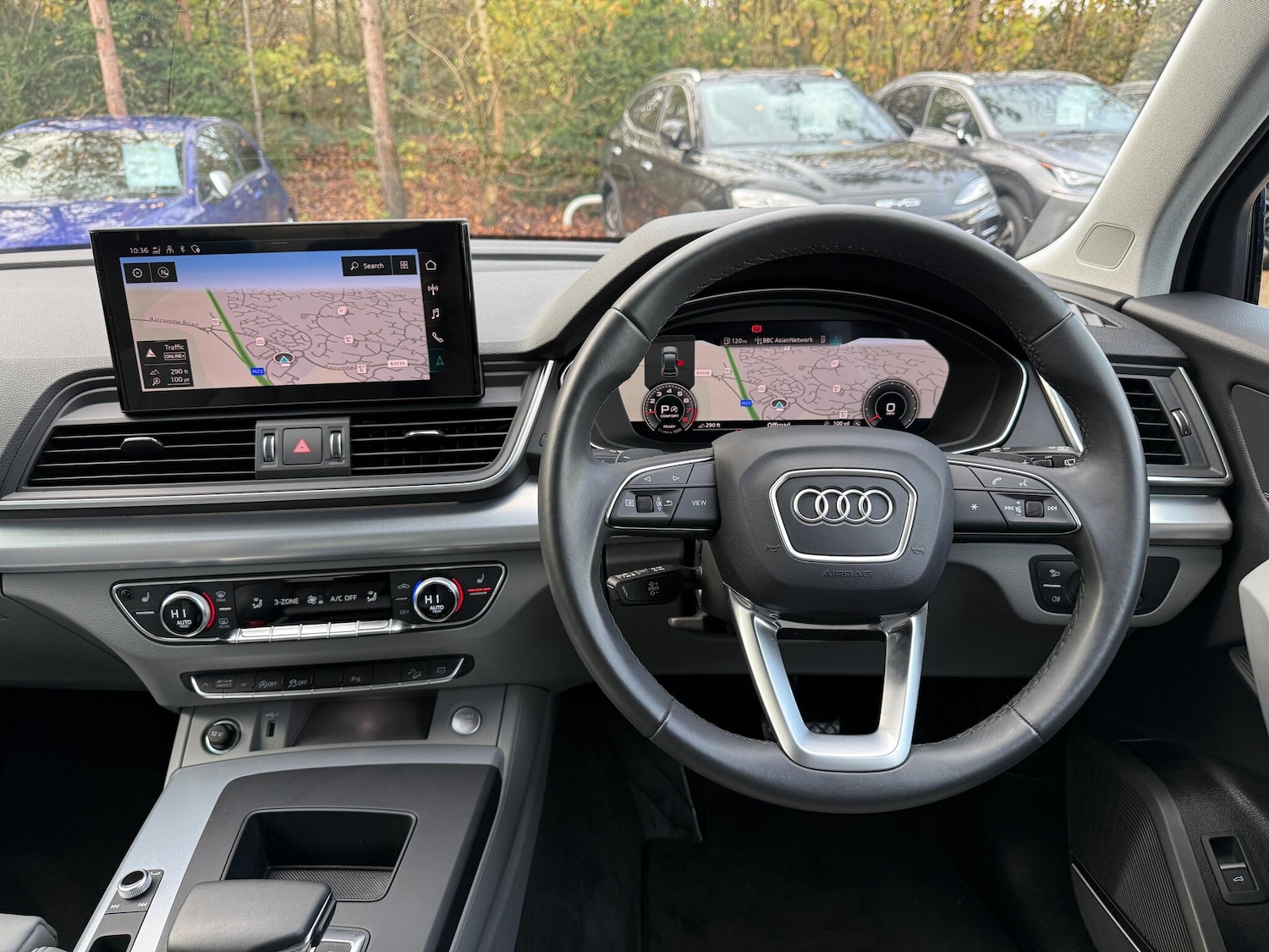 Used Audi Q5 2023 for sale - 76953291: Photo 6