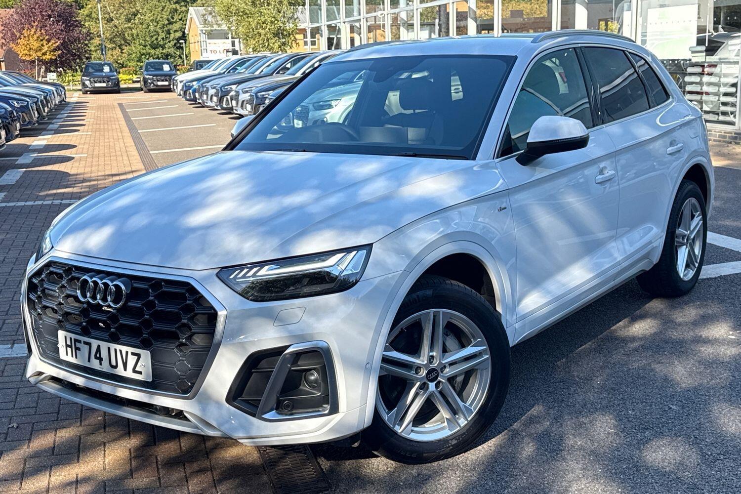 Used Audi Q5 2024 for sale - 76899522: Photo 11