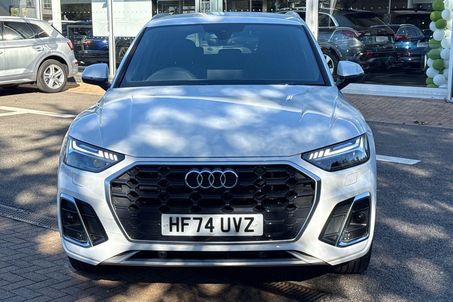 Used Audi Q5 2024 for sale - 76899522: Photo 12