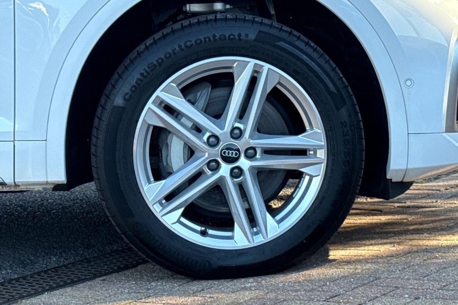 Used Audi Q5 2024 for sale - 76899522: Photo 13