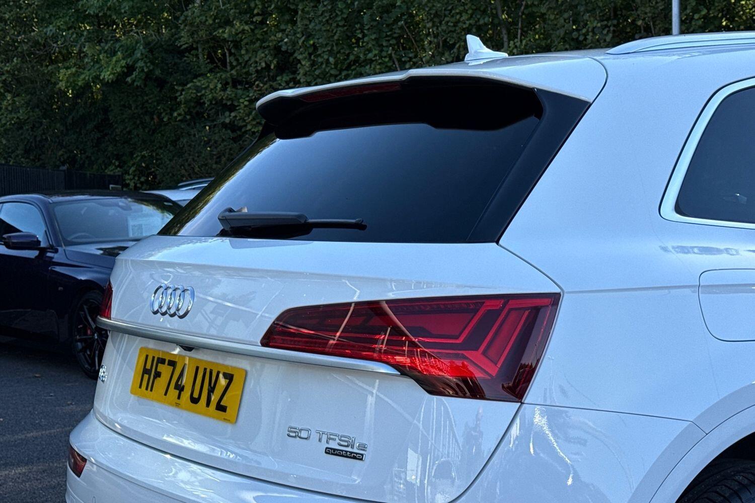 Used Audi Q5 2024 for sale - 76899522: Photo 15